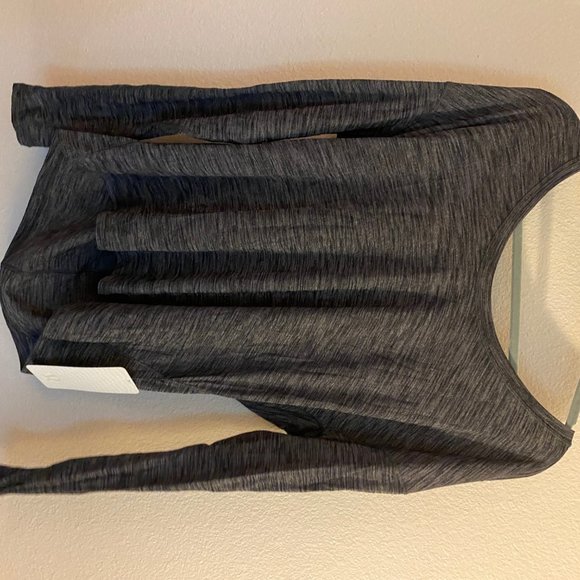 Lululemon Meant to Move LS Size 10 - Picture 7 of 7